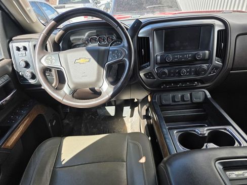 Used 2016 Chevrolet Silverado 2500 LTZ w/ Duramax Plus Package image 6