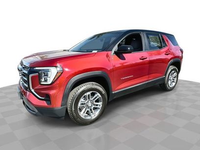 New 2026 GMC Terrain Elevation