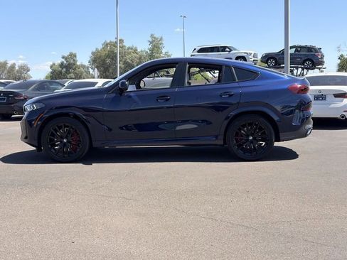 New 2026 BMW X6 xDrive40i w/ Executive Package AWD/4WD image 9