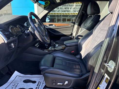 Used 2019 BMW X3 xDrive30i w/ Premium Package image 11