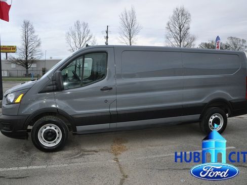 Used 2021 Ford Transit 250 Low Roof w/ Interior Upgrade Package image 2