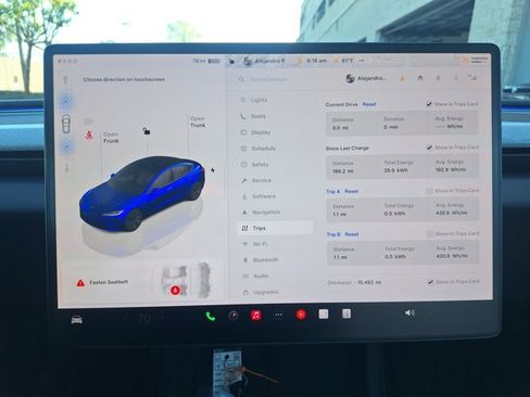 Used 2025 Tesla Model 3 Long Range image 13