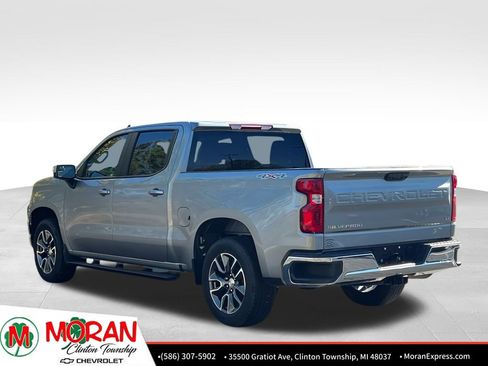 Certified 2024 Chevrolet Silverado 1500 LT image 3