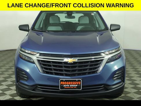 Used 2024 Chevrolet Equinox LS w/ Driver Confidence II Package FWD image 8