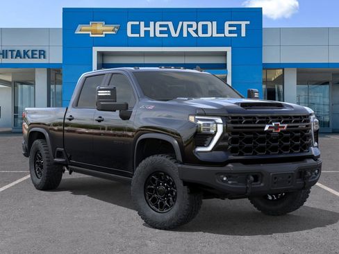 New 2026 Chevrolet Silverado 2500 ZR2 w/ ZR2 Bison Edition image 31