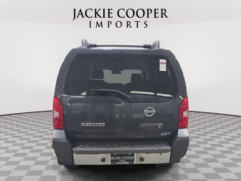 Used 2010 Nissan Xterra S AWD/4WD image 6