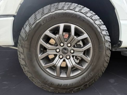 Certified 2023 Ford F150 Tremor w/ Equipment Group 402A High AWD/4WD image 14