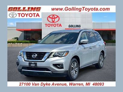 Used 2019 Nissan Pathfinder SL