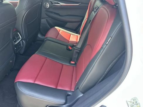 Certified 2025 INFINITI QX55 Sensory w/ Lighting Package AWD/4WD image 21