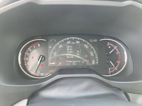 Certified 2025 Toyota RAV4 XLE FWD image 10