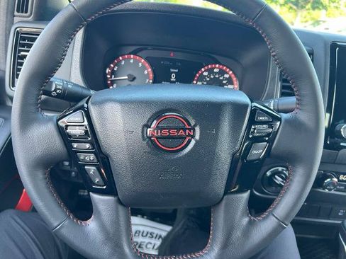 Certified 2024 Nissan Frontier PRO-4X w/ Off-Road Protection Package AWD/4WD image 29
