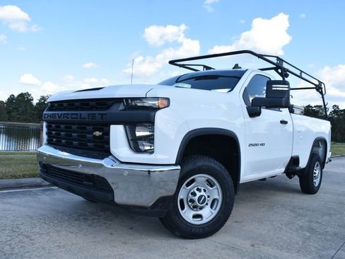 Used 2021 Chevrolet Silverado 2500 W/T w/ WT Fleet Convenience Package image 5