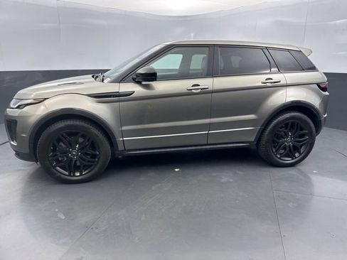 Used 2018 Land Rover Range Rover Evoque HSE Dynamic image 3
