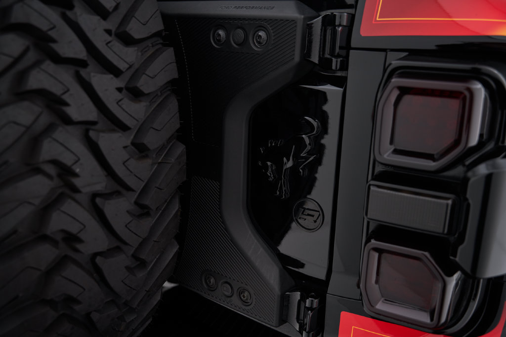 Used 2023 Ford Bronco Raptor AWD/4WD image 29