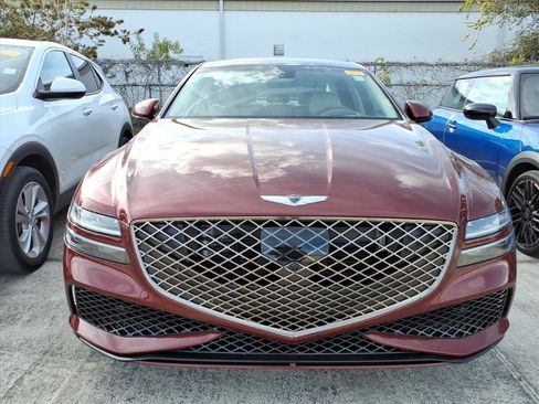 Used 2023 Genesis G80 3.5T Sport image 2