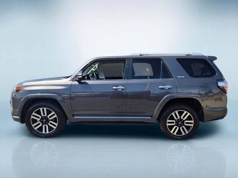 Used 2016 Toyota 4Runner Limited AWD/4WD image 7