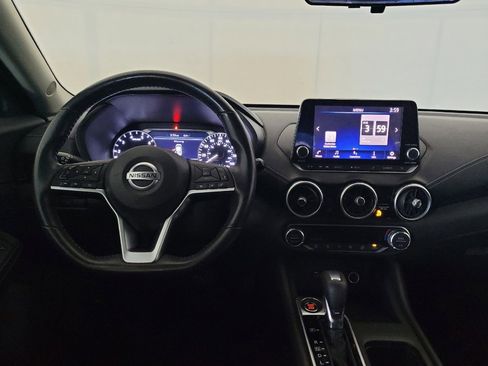 Used 2021 Nissan Sentra SV FWD image 22