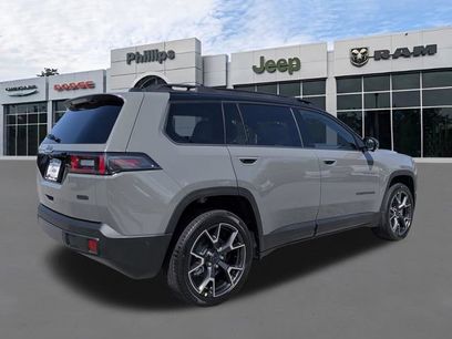 New 2026 Jeep Cherokee Overland w/ Advanced Pro Tech Group