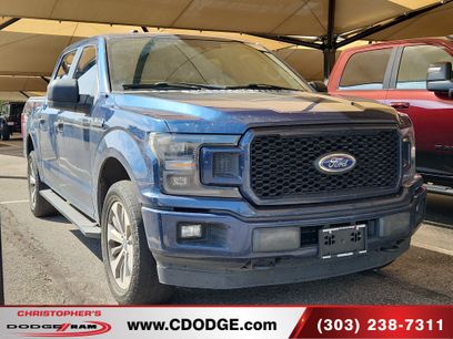 Used 2018 Ford F150 XL w/ Equipment Group 101A Mid