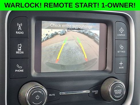 Used 2022 RAM 1500 Classic Warlock image 5