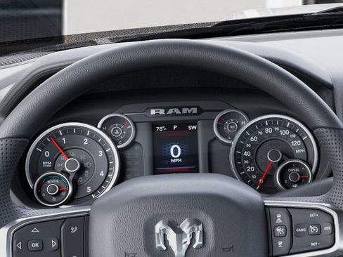 New 2026 RAM 3500 Tradesman AWD/4WD image 17