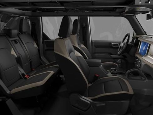 New 2026 Ford Bronco Outer Banks AWD/4WD image 6