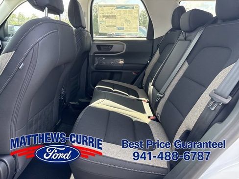 New 2026 Ford Bronco Sport Big Bend AWD/4WD image 12
