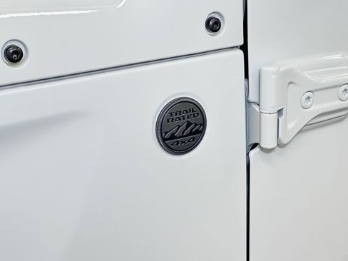 New 2026 Jeep Wrangler Sport image 16