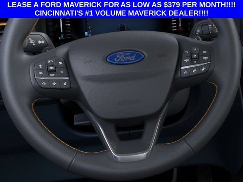 New 2026 Ford Maverick Tremor AWD/4WD image 14