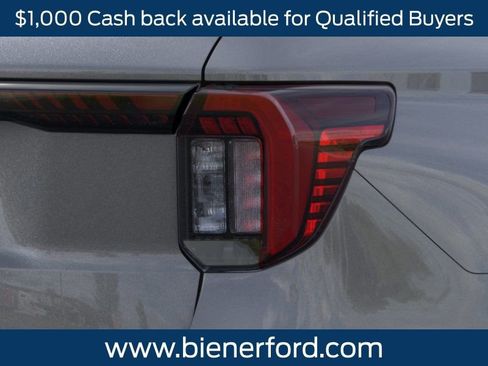 New 2026 Ford Explorer Active AWD/4WD image 23