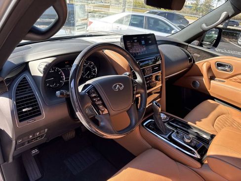 Certified 2024 INFINITI QX80 Sensory w/ Cargo Package image 12