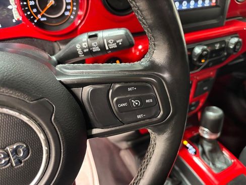 Used 2020 Jeep Wrangler Unlimited Sport S image 19