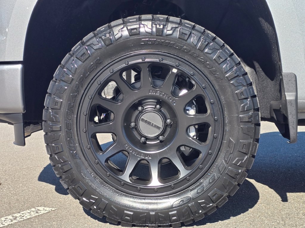 New 2026 Chevrolet Silverado 1500 RST AWD/4WD image 10