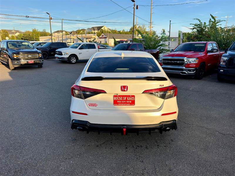 Used 2023 Honda Civic Si image 3