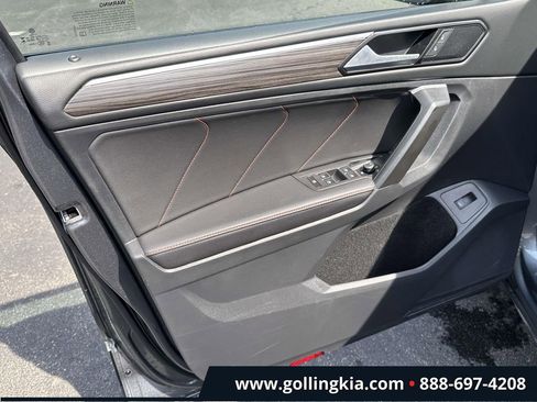 Used 2024 Volkswagen Tiguan Wolfsburg Edition AWD/4WD image 15