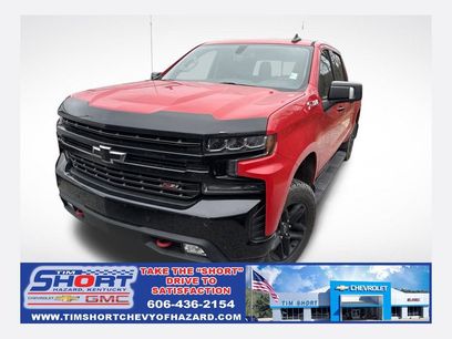 Used 2020 Chevrolet Silverado 1500 LT Trail Boss