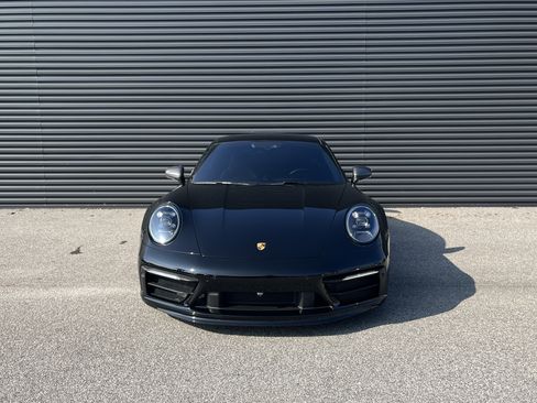 Certified 2024 Porsche 911 Carrera T image 6