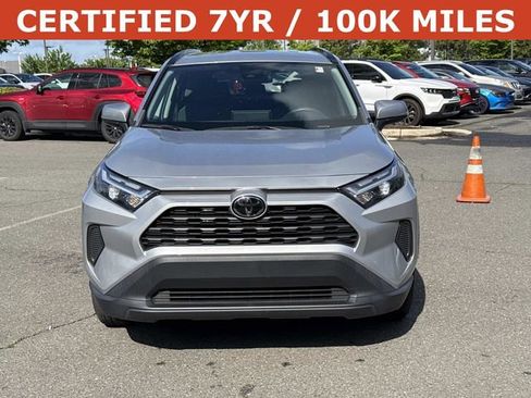 Used 2023 Toyota RAV4 XLE AWD/4WD image 6