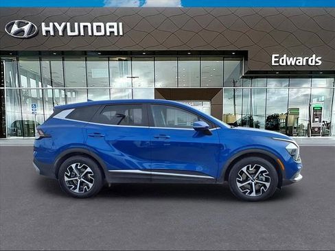 Used 2023 Kia Sportage EX image 10