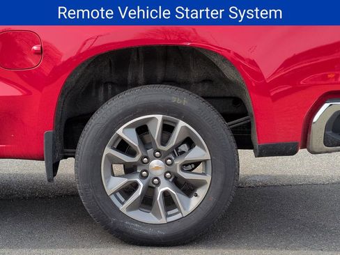 New 2026 Chevrolet Silverado 1500 LT w/ All Star Edition Plus image 25