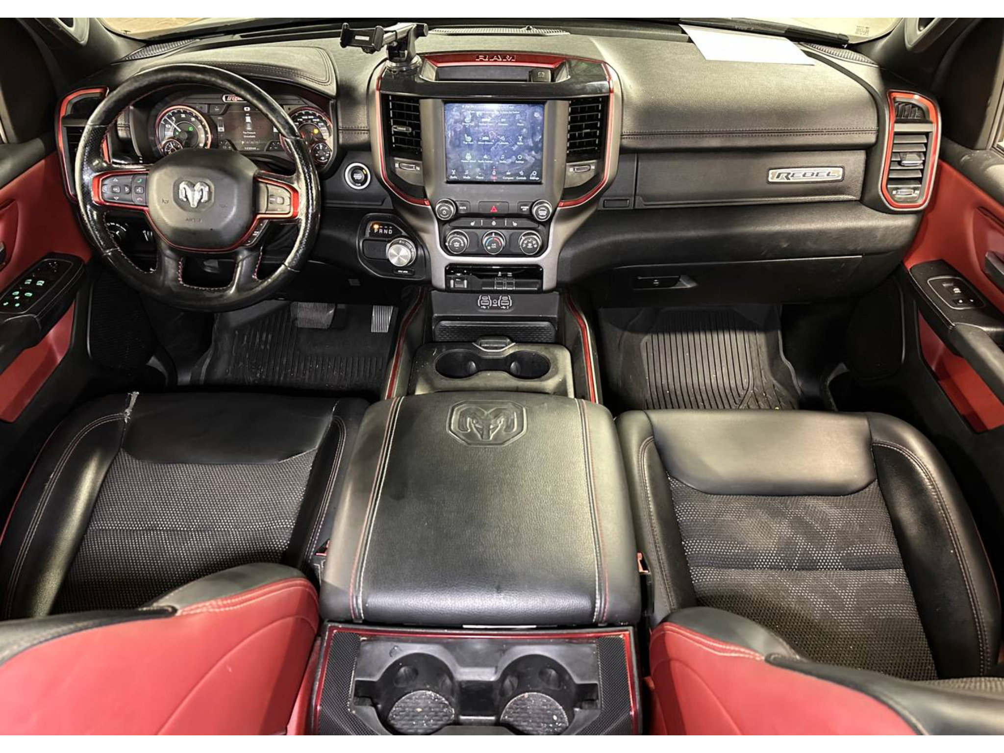 Used 2020 RAM 1500 Rebel w/ Rebel Level 1 Equipment Group RWD image 29