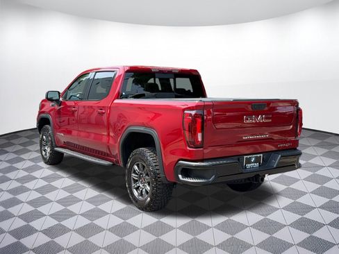 Used 2025 GMC Sierra 1500 AT4X AWD/4WD image 3