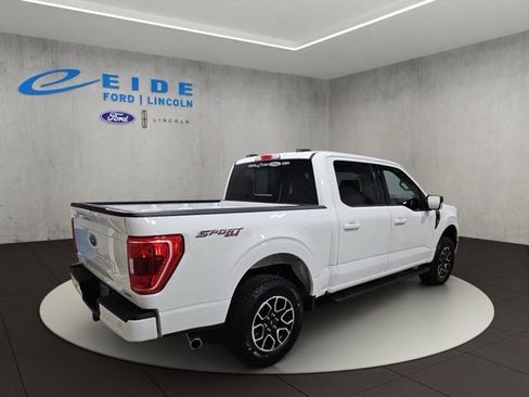 Used 2023 Ford F150 XLT w/ Equipment Group 302A High image 9