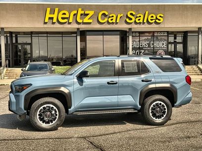 Used 2026 Toyota 4Runner TRD Off-Road