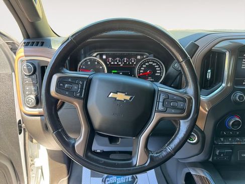 Used 2021 Chevrolet Silverado 3500 High Country AWD/4WD image 13