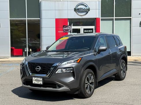 Used 2023 Nissan Rogue SV AWD/4WD image 1