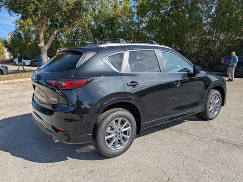 New 2025 MAZDA CX-5 AWD 2.5 S image 5