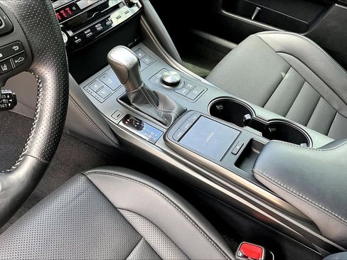 Used 2024 Lexus IS 350 F Sport w/ Memory Package image 17