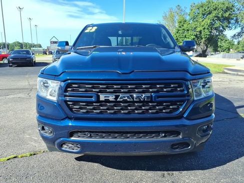 Certified 2023 RAM 1500 Big Horn AWD/4WD image 2