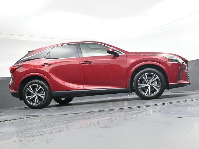 Used 2024 Lexus RX 350h w/ Accessory Package (P1) AWD/4WD image 37